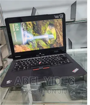 New Laptop Lenovo ThinkPad Twist 4GB Intel Core I5 SSD 256GB
