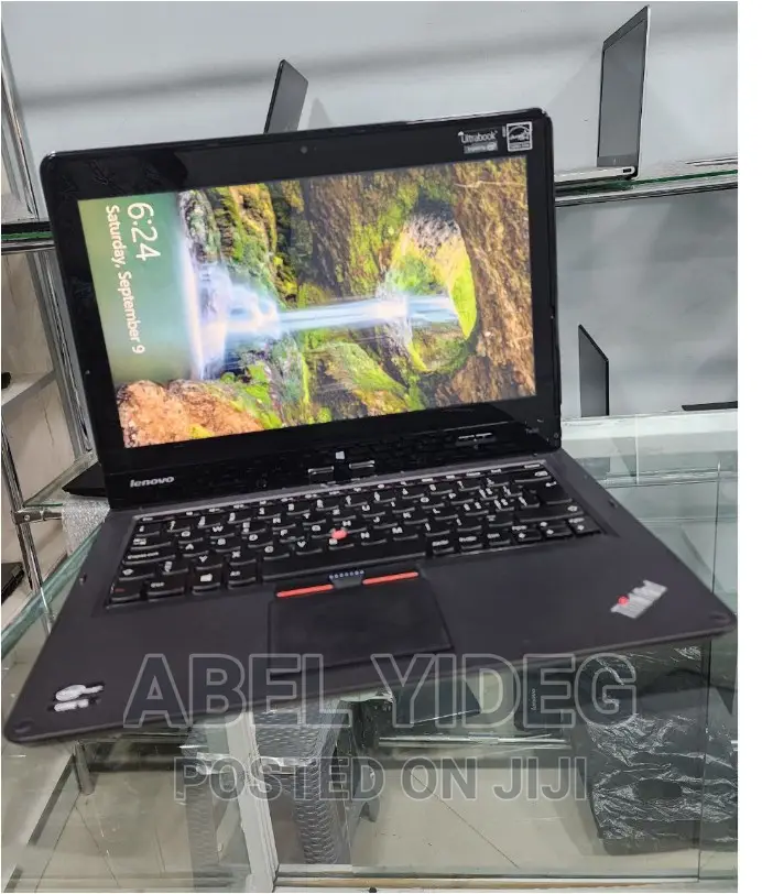 New Laptop Lenovo ThinkPad Twist 4GB Intel Core I5 SSD 256GB