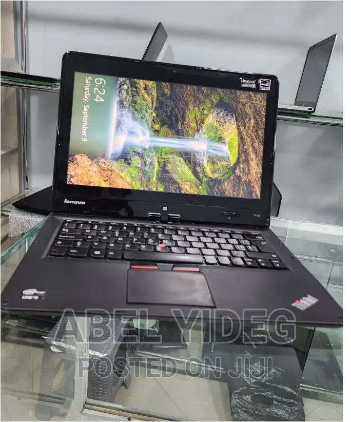 New Laptop Lenovo ThinkPad Twist 4GB Intel Core I5 SSD 256GB