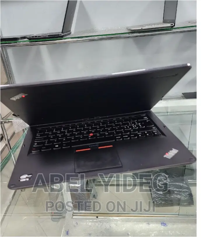 New Laptop Lenovo ThinkPad Twist 4GB Intel Core I5 SSD 256GB