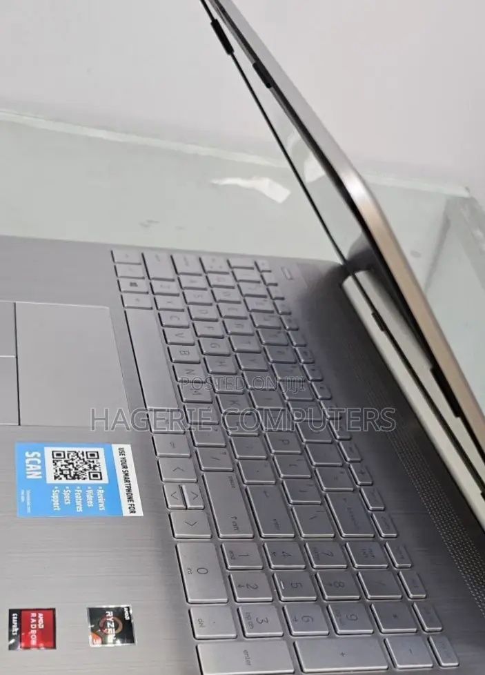 New Laptop HP Stream Notebook 8GB AMD Ryzen 7 SSD 512GB