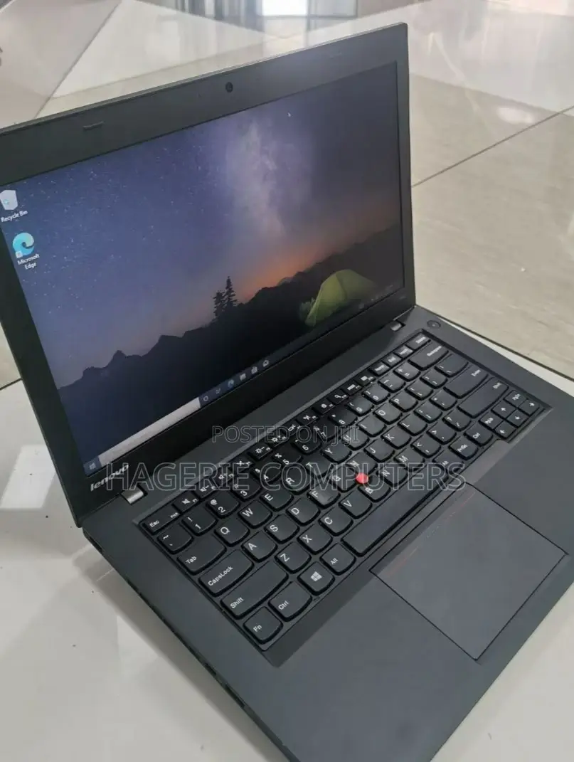 New Laptop Lenovo ThinkPad T440s 8GB Intel Core I7 HDD 1T