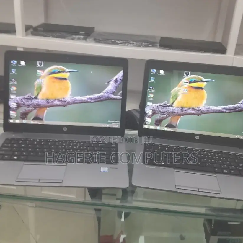 New Laptop HP EliteBook 840 G1 8GB Intel Core I5 HDD 500GB