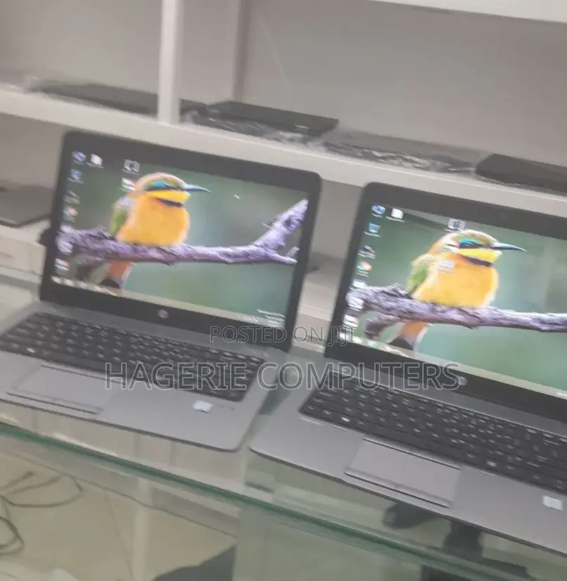 New Laptop HP EliteBook 840 G1 8GB Intel Core I5 HDD 500GB