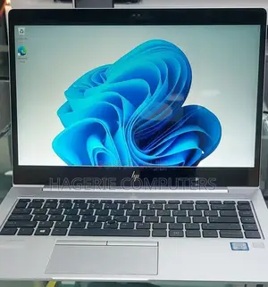 Photo - New Laptop HP EliteBook 840 G5 16GB SSD 512GB