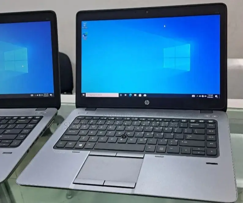 New Laptop HP EliteBook 840 8GB Intel Core I5 HDD 500GB