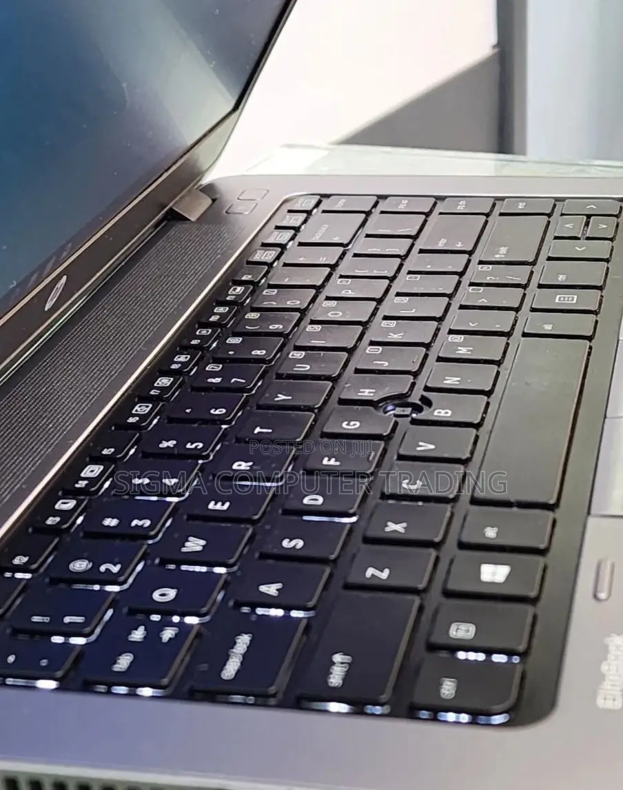 New Laptop HP EliteBook 840 8GB Intel Core I5 HDD 500GB