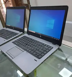 Photo - New Laptop HP EliteBook 840 8GB Intel Core I5 HDD 500GB