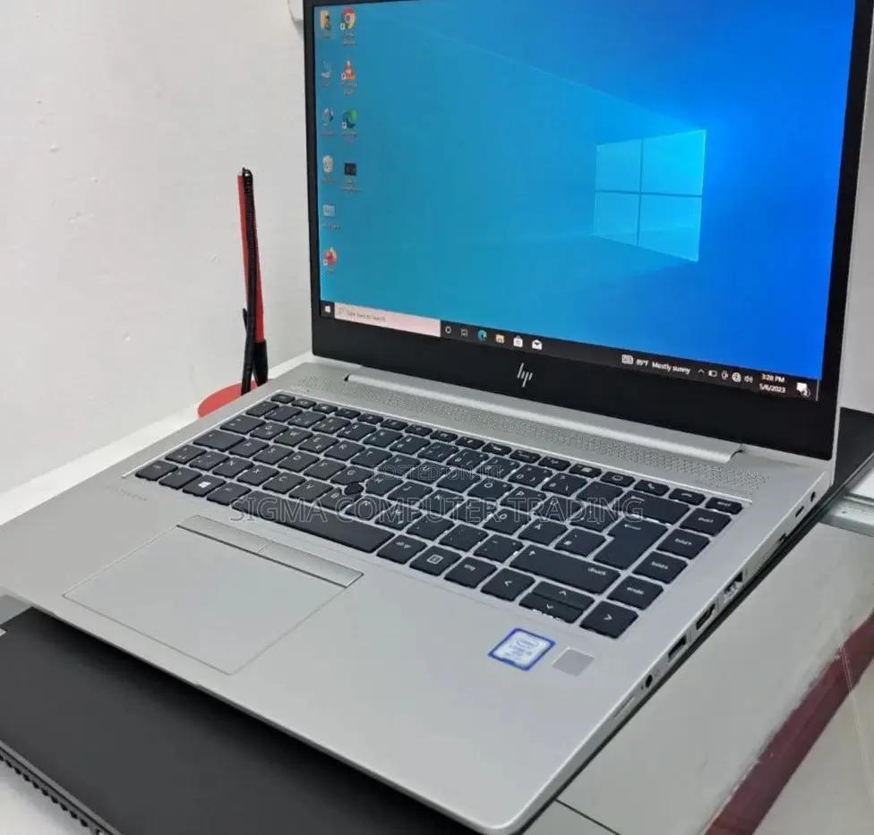 New Laptop HP EliteBook 840 8GB Intel Core I5 SSD 512GB