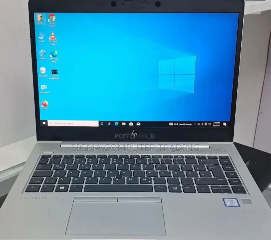 New Laptop HP EliteBook 840 8GB Intel Core I5 SSD 512GB