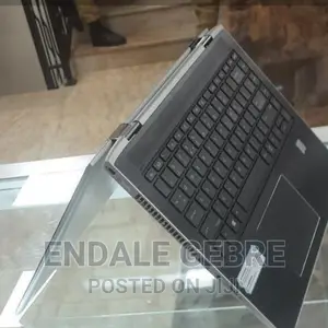 New Laptop HP Pavilion X360 8GB Intel Core I5 HDD 1T