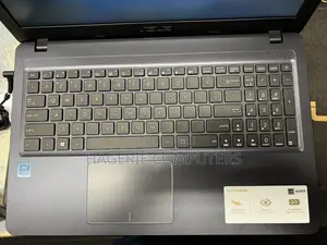 New Laptop Asus VivoBook X540SA 4GB Intel Celeron HDD 1T