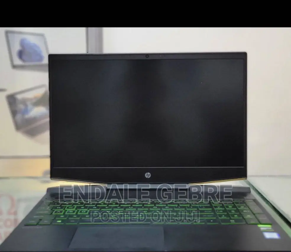 New Laptop HP Pavilion Power 15 16GB Intel Core I7 SSD 512GB