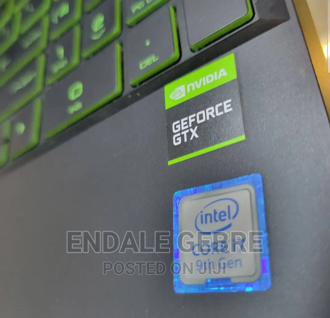 New Laptop HP Pavilion Power 15 16GB Intel Core I7 SSD 512GB