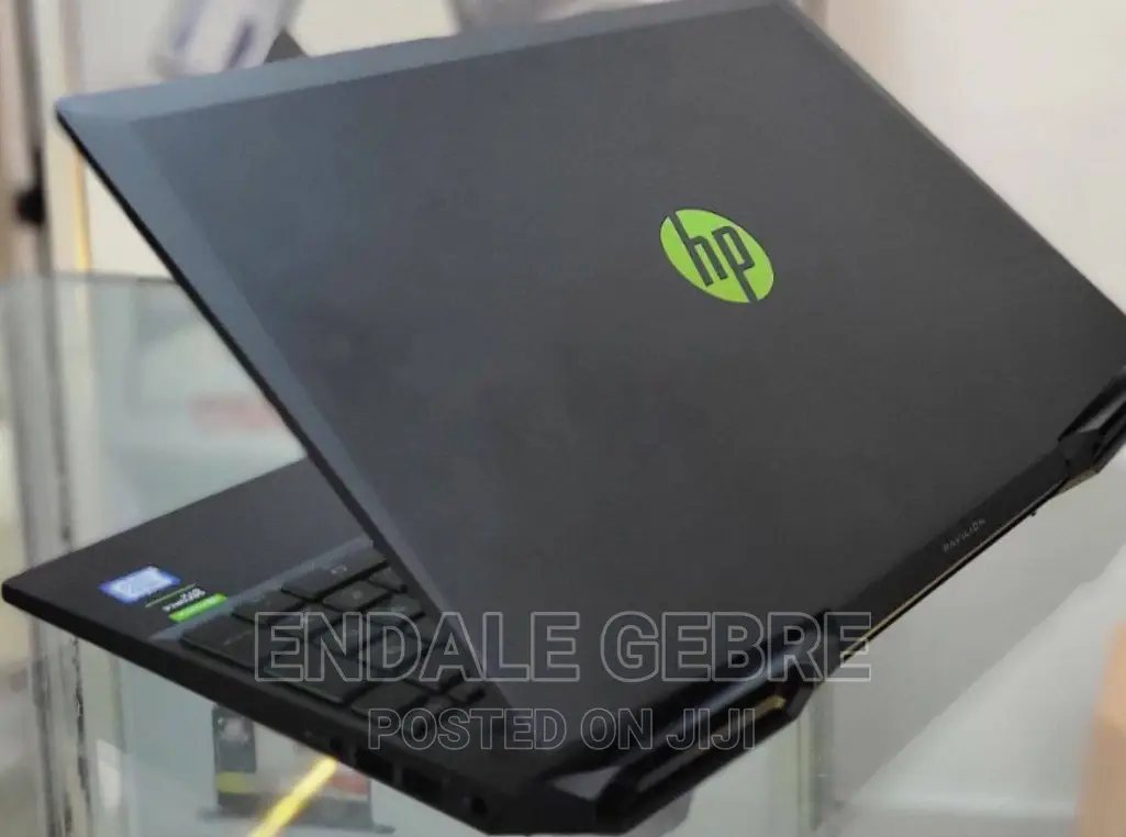 New Laptop HP Pavilion Power 15 16GB Intel Core I7 SSD 512GB