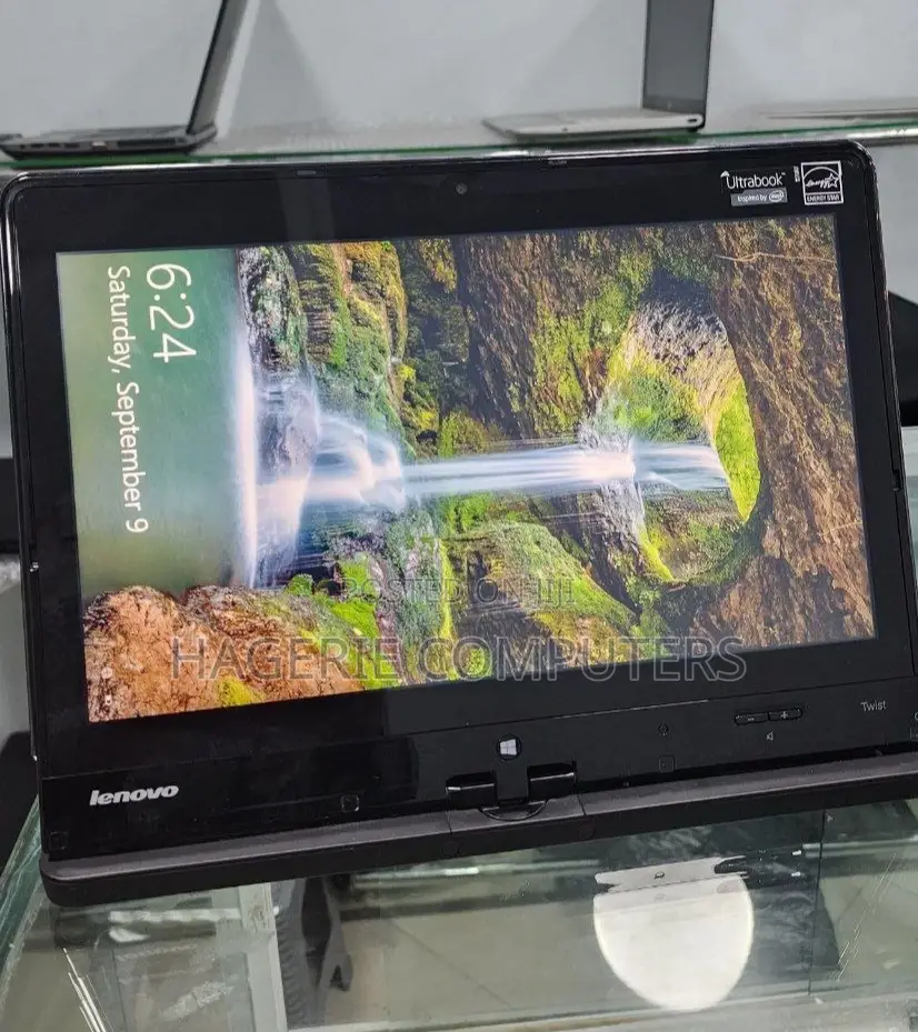 New Laptop Lenovo 4GB Intel Core I5 SSD 256GB