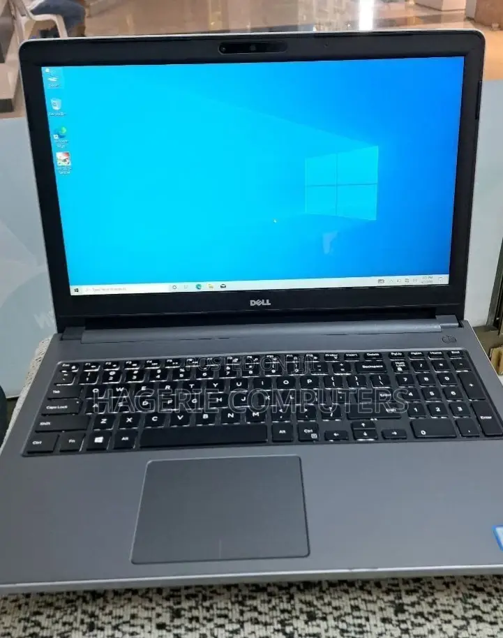 New Laptop Dell 12GB Intel Core I5 HDD 1T