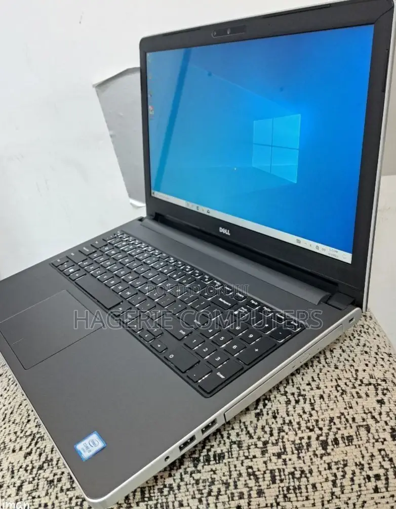 New Laptop Dell 12GB Intel Core I5 HDD 1T
