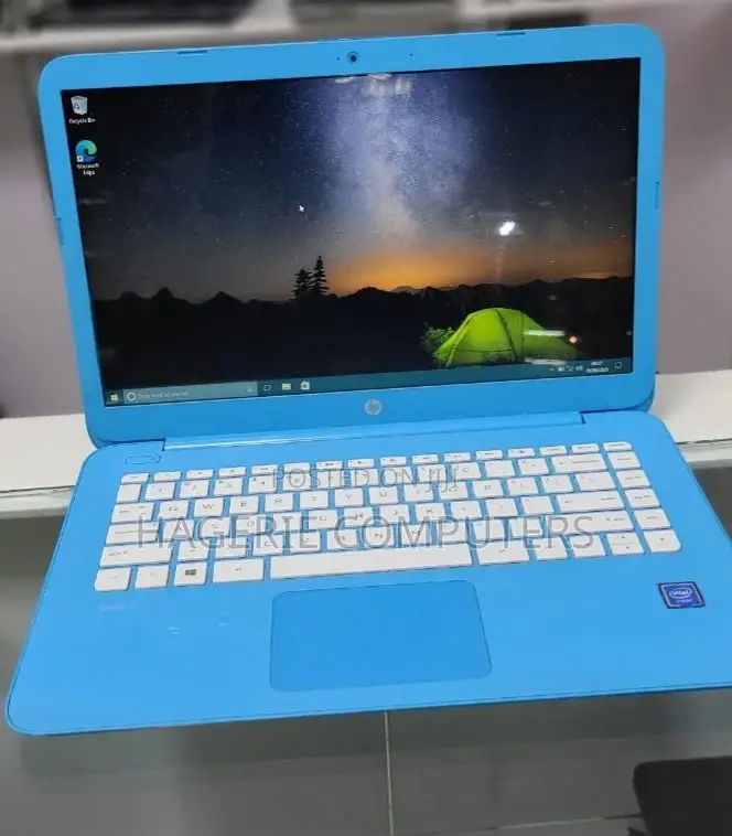 New Laptop HP 4GB Intel Celeron SSD 32GB