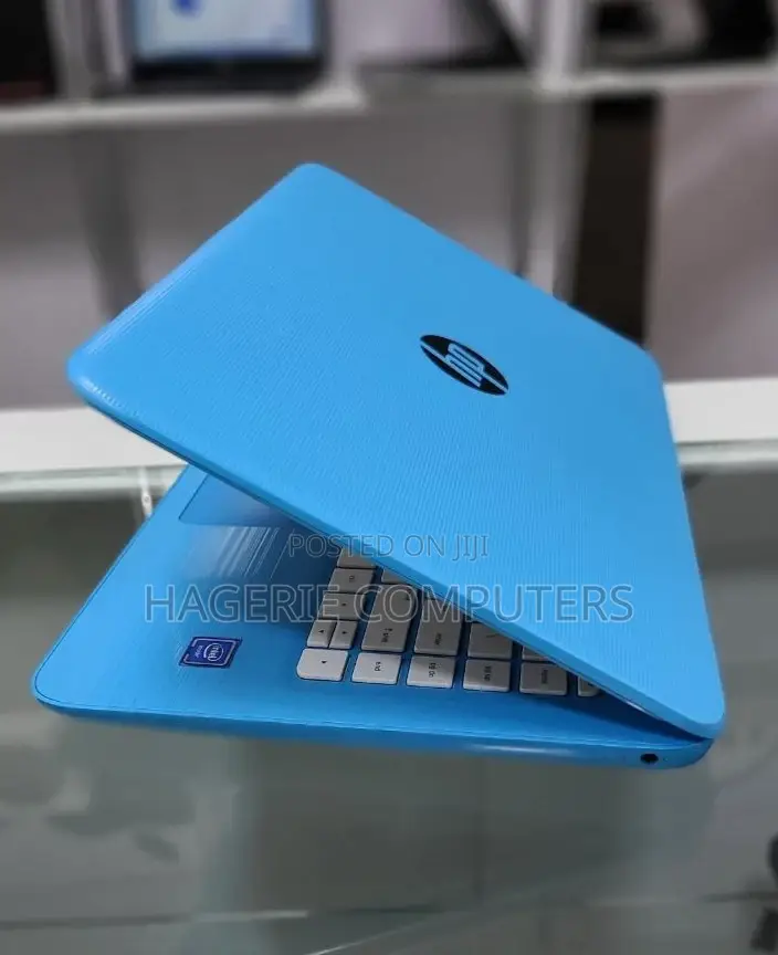 New Laptop HP 4GB Intel Celeron SSD 32GB