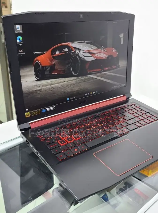New Laptop Acer Nitro 5 8GB Intel Core I5 HDD+SSD 1.5T