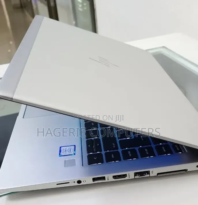 New Laptop HP EliteBook 840 G6 16GB Intel Core I7 SSD 512GB