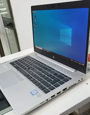 New Laptop HP EliteBook 840 G6 16GB Intel Core I7 SSD 512GB