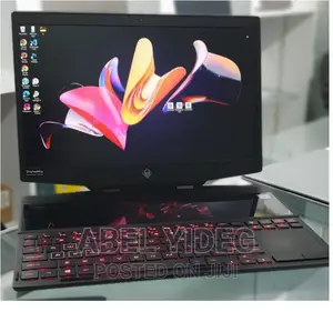 New Laptop HP 32GB Intel Core I7 SSD 1T