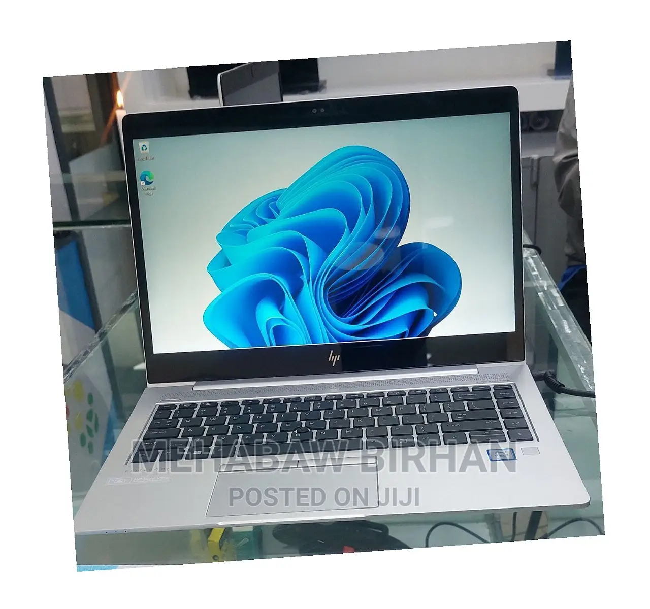 New Laptop HP EliteBook 840 16GB Intel Core I5 SSD 512GB