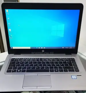 Photo - New Laptop HP EliteBook 840 G4 8GB Intel Core I7 SSD 512GB