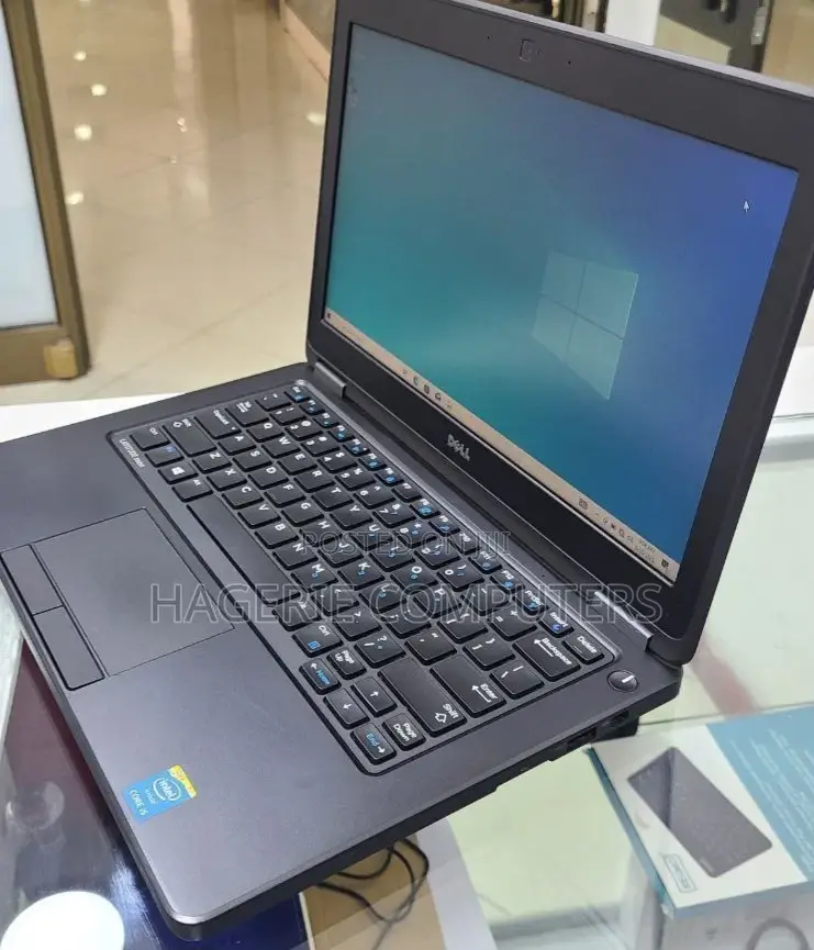 New Laptop Dell Latitude 12 E5250 8GB Intel Core I5 HDD 500GB