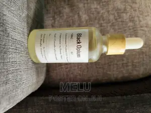 Photo - Black Opium Oil Perfum