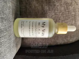 Photo - My Way Oil Perfume