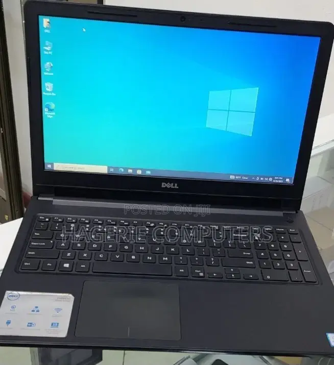 New Laptop Dell Inspiron 15 3537 8GB Intel Core I5 HDD 1T