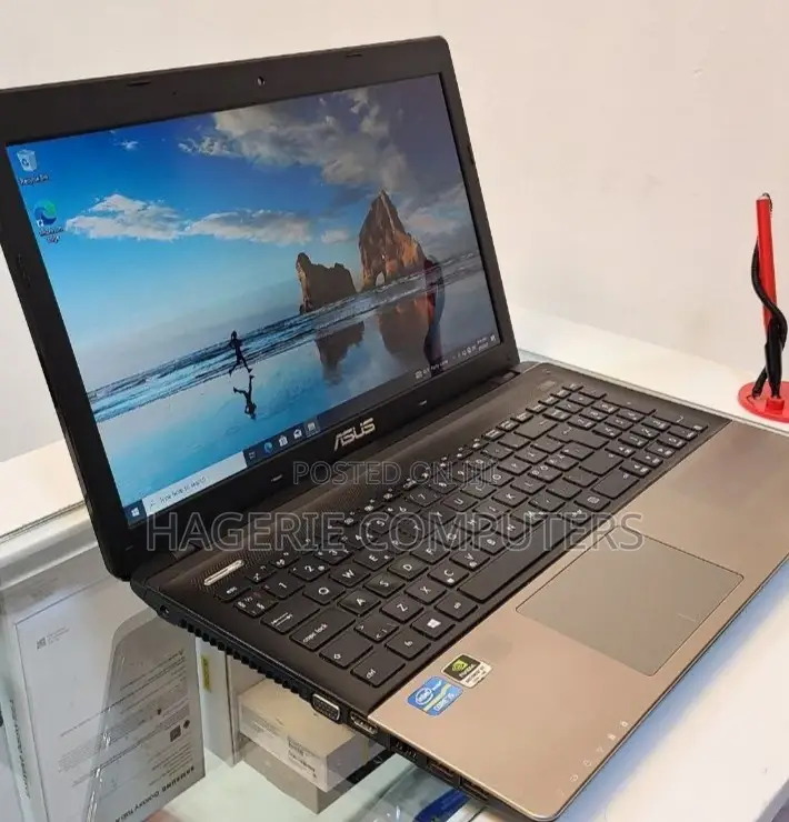 New Laptop Asus 6GB Intel Core I5 HDD 500GB