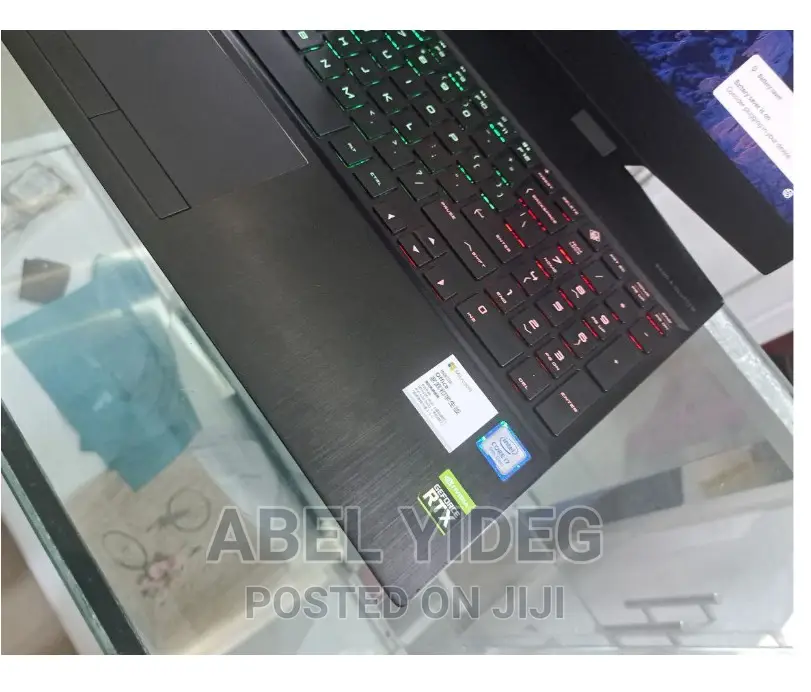 New Laptop HP Omen 15 16GB Intel Core I7 HDD 1T