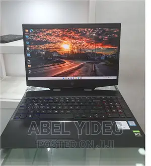 New Laptop HP Omen 15 16GB Intel Core I7 HDD 1T
