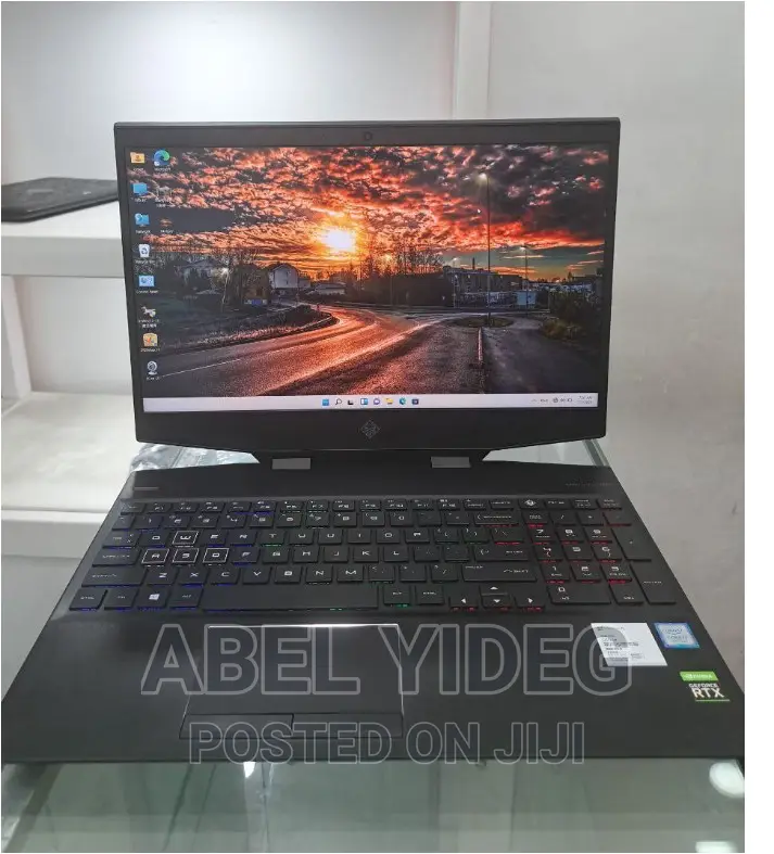 New Laptop HP Omen 15 16GB Intel Core I7 HDD 1T