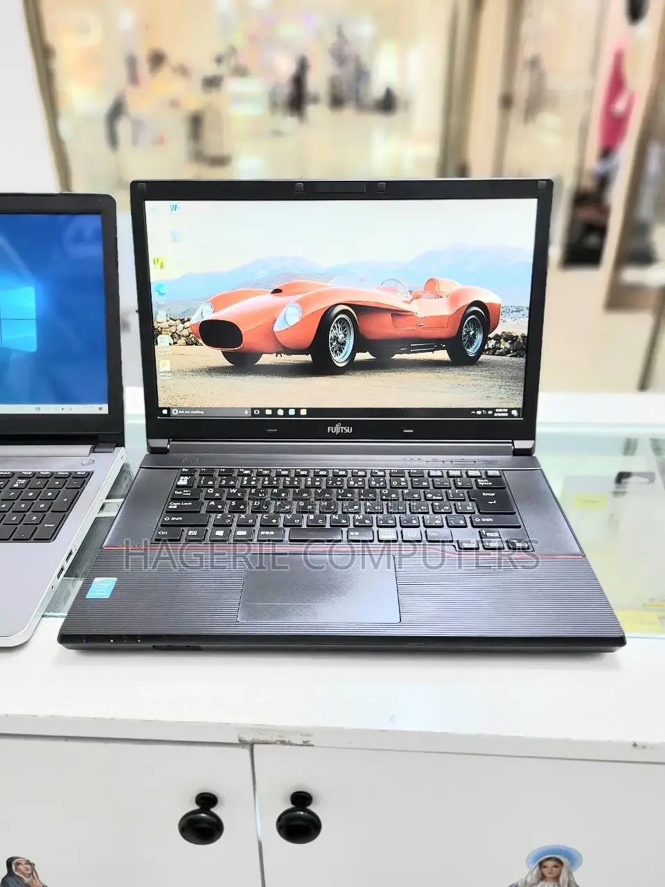 New Laptop Fujitsu 8GB Intel Core I5 HDD 500GB