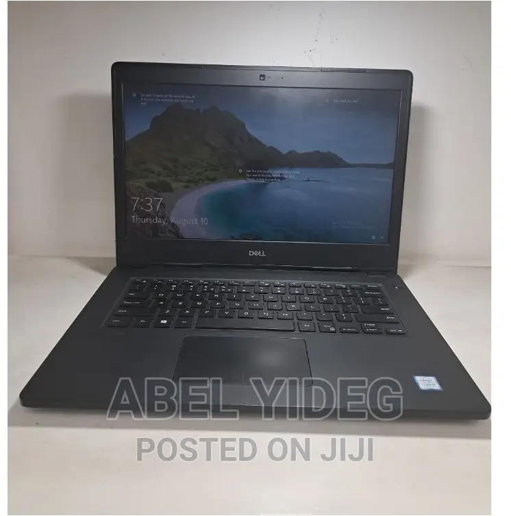 New Laptop Dell Latitude 3480 8GB Intel Core I5 HDD 1T