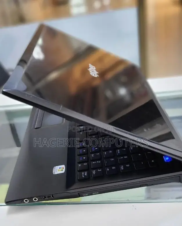 New Laptop 4GB Intel Core I3 HDD 250GB