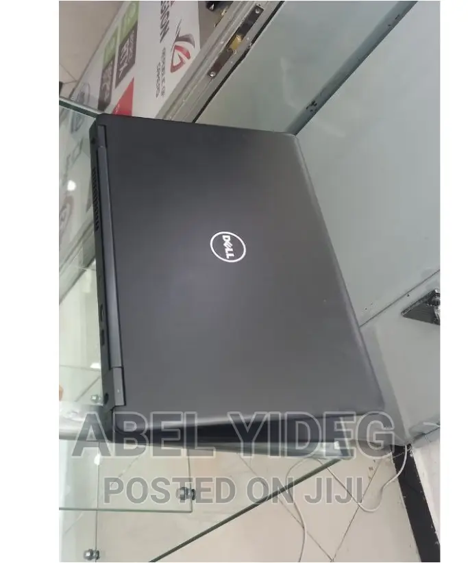 New Laptop Dell Latitude 5480 16GB Intel Core I5 SSD 256GB