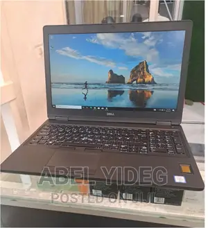 New Laptop Dell Latitude 5480 16GB Intel Core I5 SSD 256GB