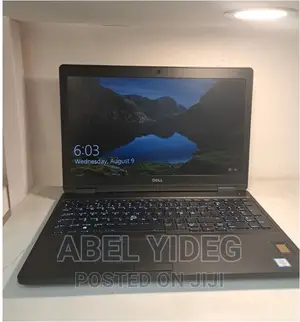 New Laptop Dell Latitude 5480 16GB Intel Core I5 SSD 256GB