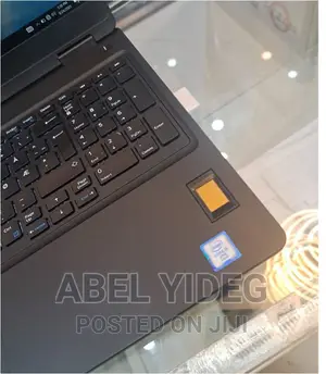 New Laptop Dell Latitude 5480 16GB Intel Core I5 SSD 256GB