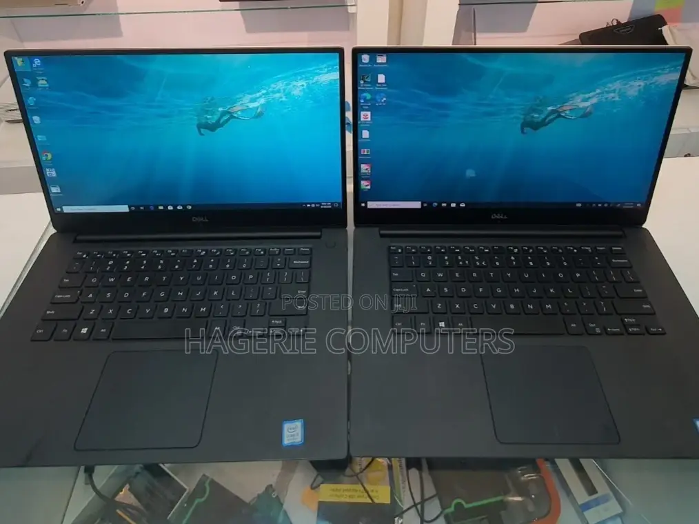 New Laptop Dell XPS 13 32GB Intel Core I7 SSD 512GB