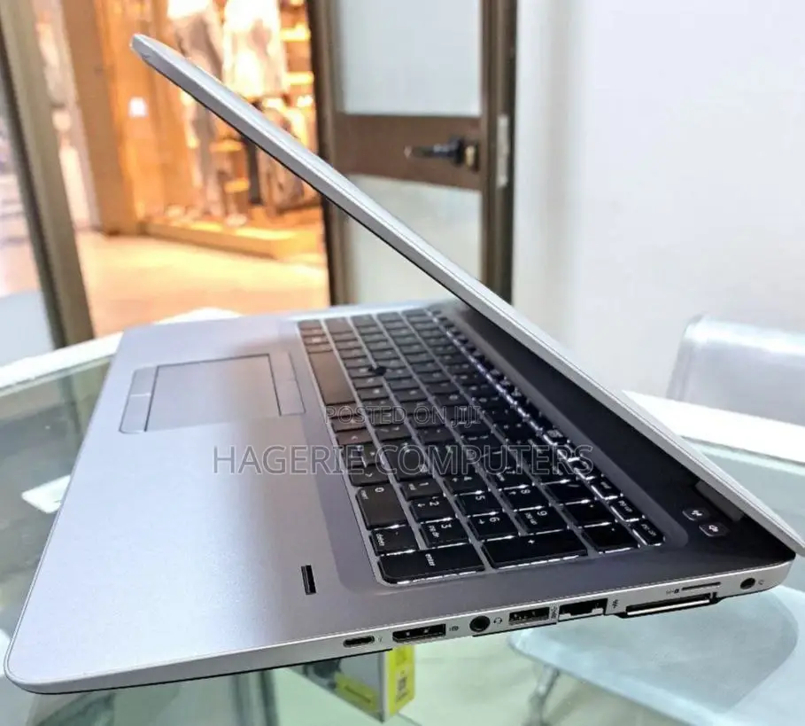 New Laptop HP EliteBook 850 G3 8GB Intel Core I5 HDD+SSD 1T