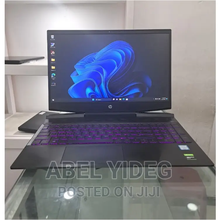 New Laptop HP Pavilion Power 15 16GB Intel Core I7 SSD 512GB