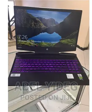 New Laptop HP Pavilion Power 15 16GB Intel Core I7 SSD 512GB