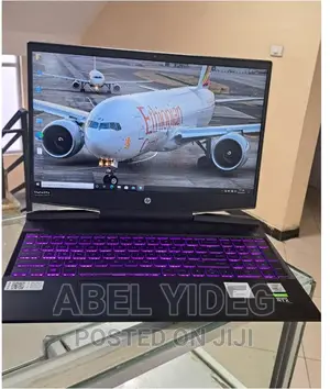New Laptop HP Pavilion Power 15 16GB Intel Core I7 SSD 512GB